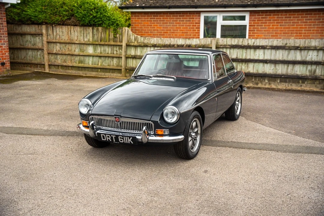 1972 MG MGB GT - Image 15 of 30
