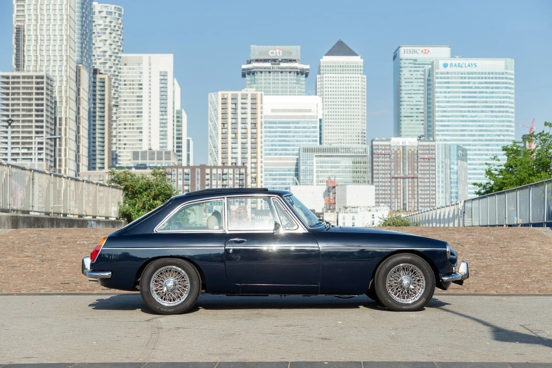 1972 MG MGB GT - Image 16 of 30