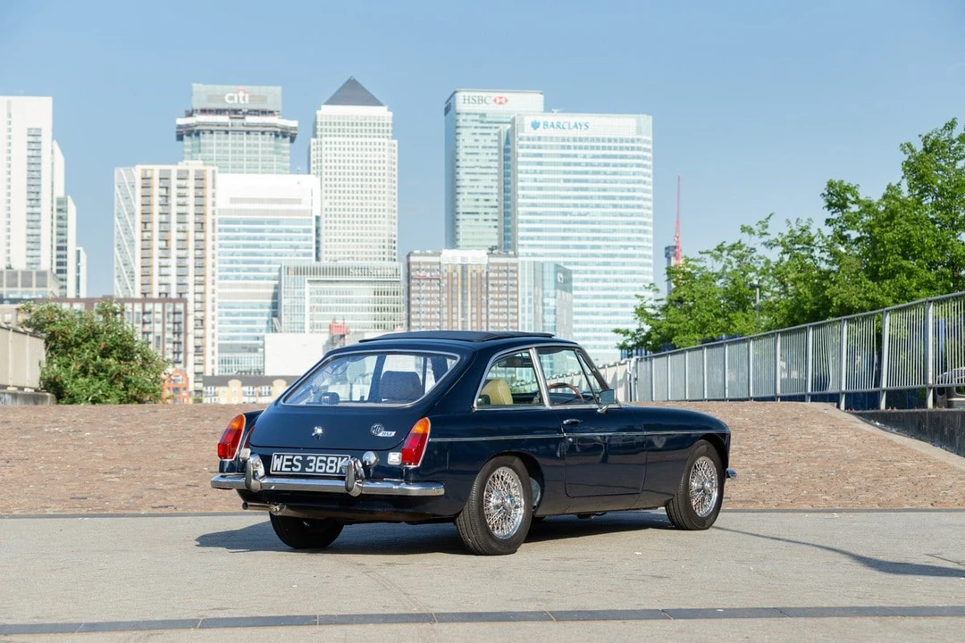 1972 MG MGB GT - Image 13 of 30
