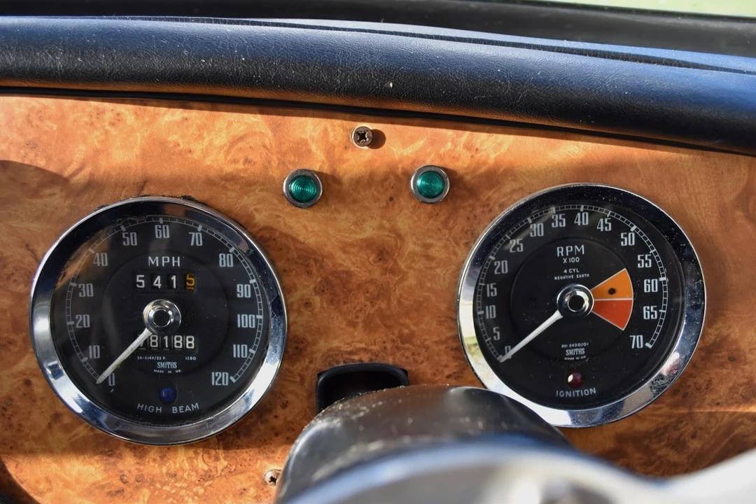 1972 MG MGB GT - Image 6 of 30