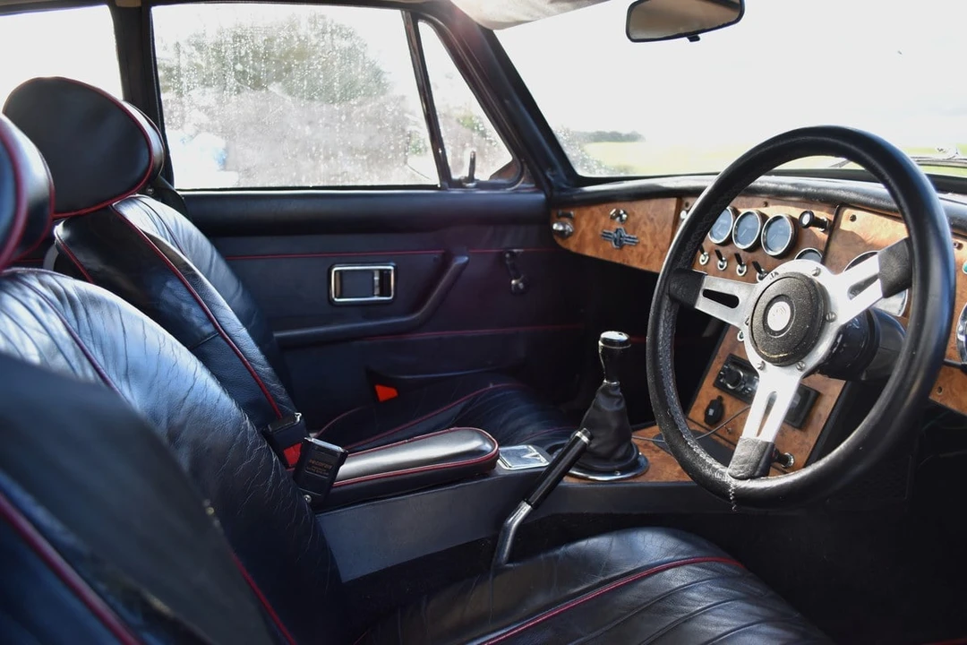 1972 MG MGB GT - Image 14 of 30