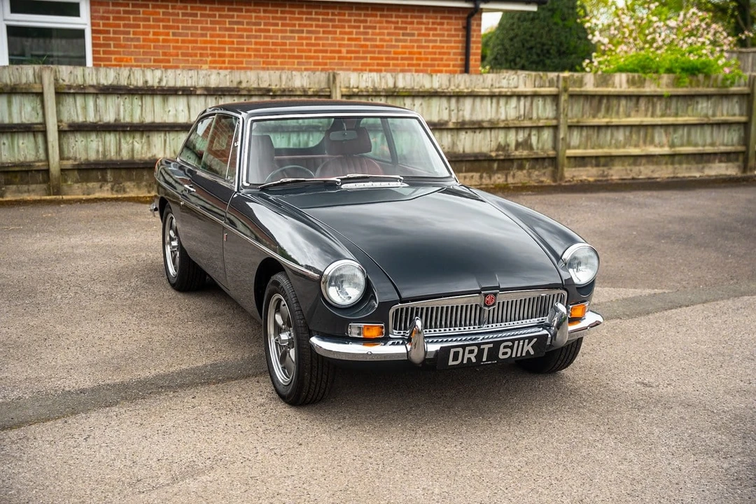 1972 MG MGB GT - Image 10 of 30
