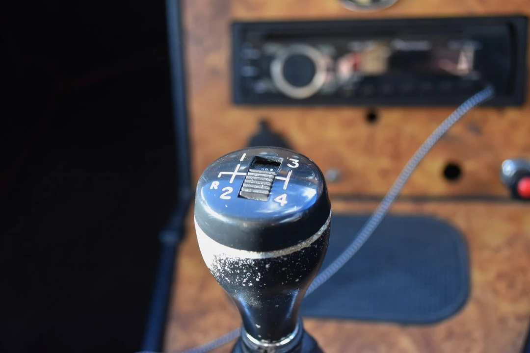 1972 MG MGB GT - Image 10 of 30
