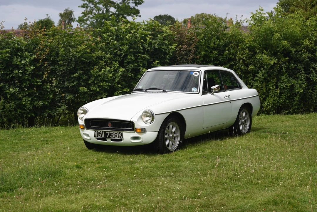 1972 MG MGB GT - Image 14 of 30