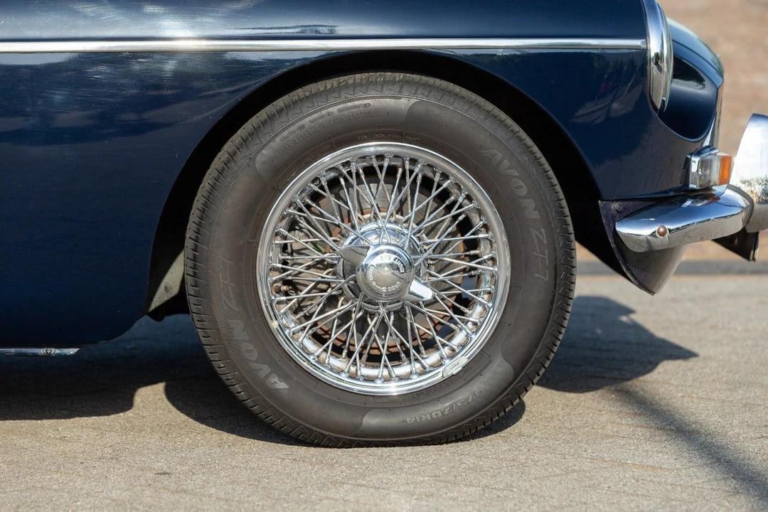 1972 MG MGB GT - Image 27 of 30