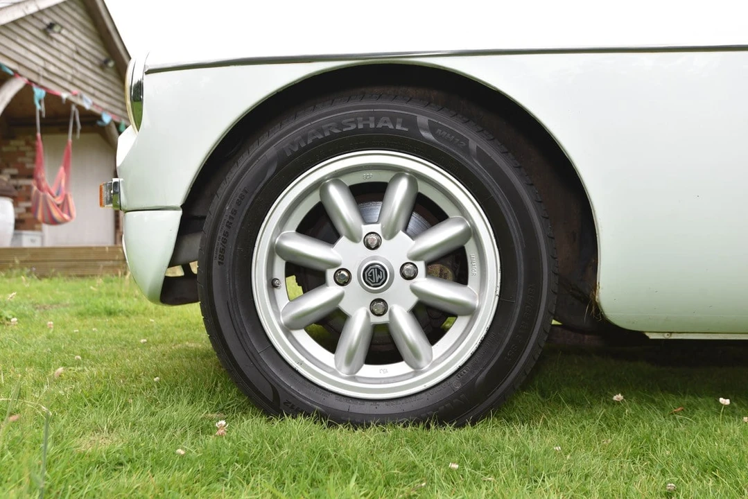 1972 MG MGB GT - Image 28 of 30