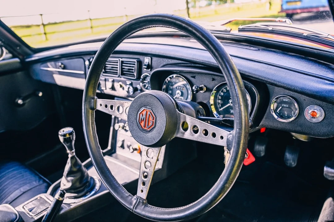 1972 MG MGB GT - Image 24 of 30