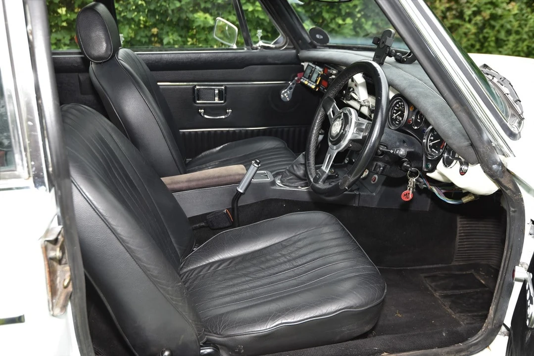 1972 MG MGB GT - Image 29 of 30