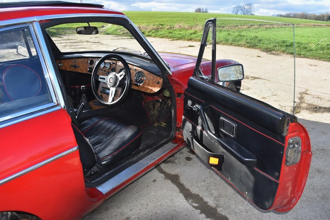 1972 MG MGB GT - Image 23 of 30