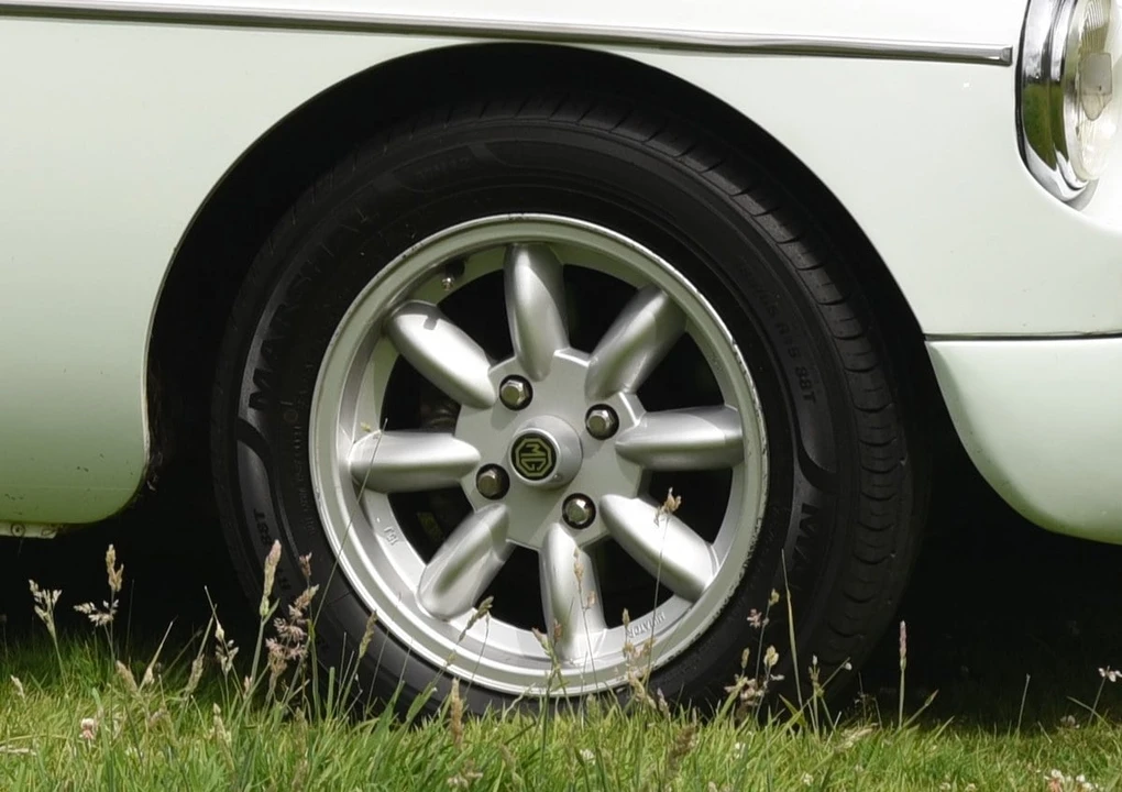 1972 MG MGB GT - Image 25 of 30