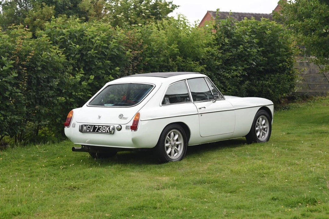 1972 MG MGB GT - Image 13 of 30