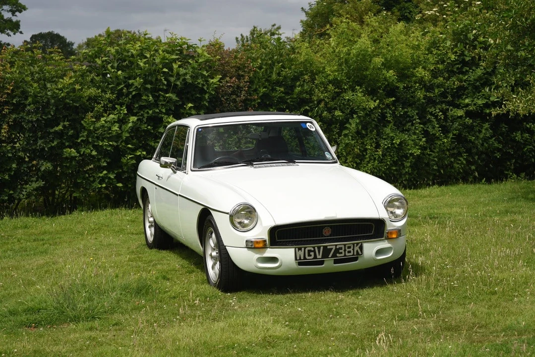 1972 MG MGB GT - Image 9 of 30