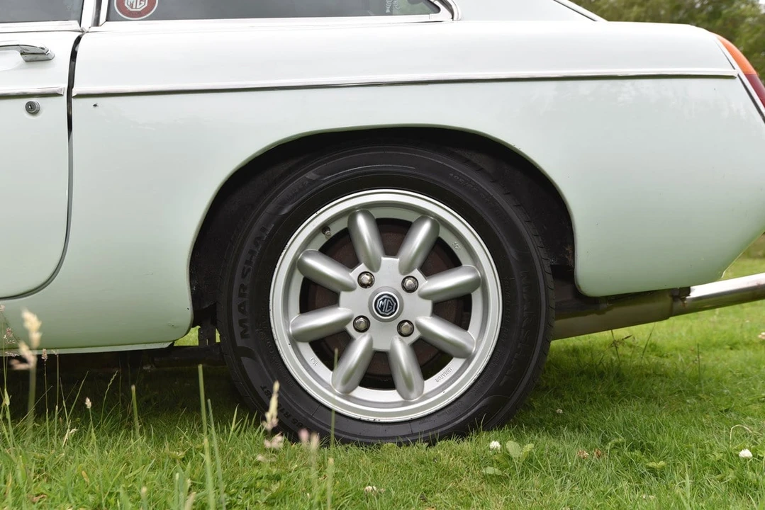 1972 MG MGB GT - Image 27 of 30