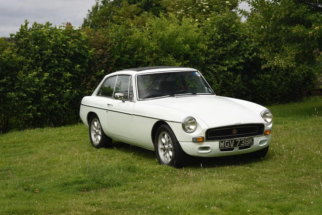1972 MG MGB GT - Image 12 of 30
