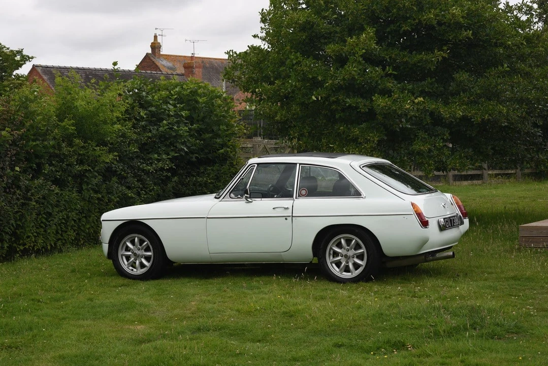 1972 MG MGB GT - Image 18 of 30
