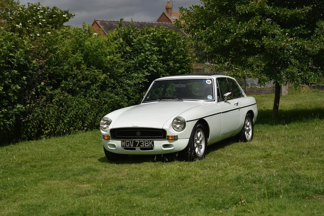 1972 MG MGB GT - Image 15 of 30