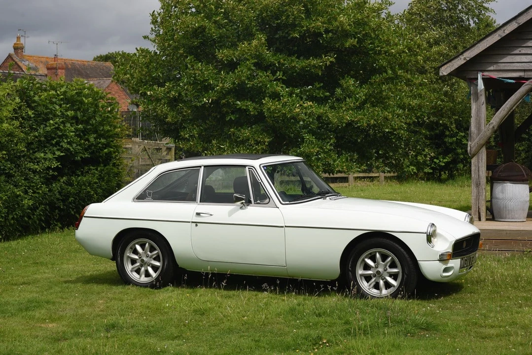 1972 MG MGB GT - Image 21 of 30