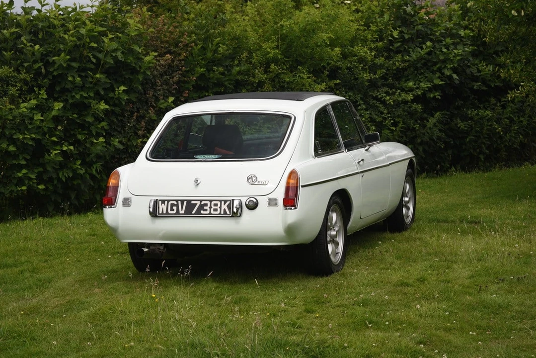 1972 MG MGB GT - Image 17 of 30
