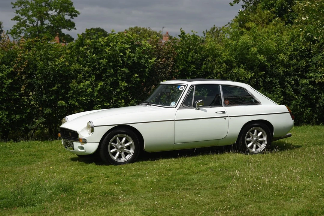 1972 MG MGB GT - Image 7 of 30