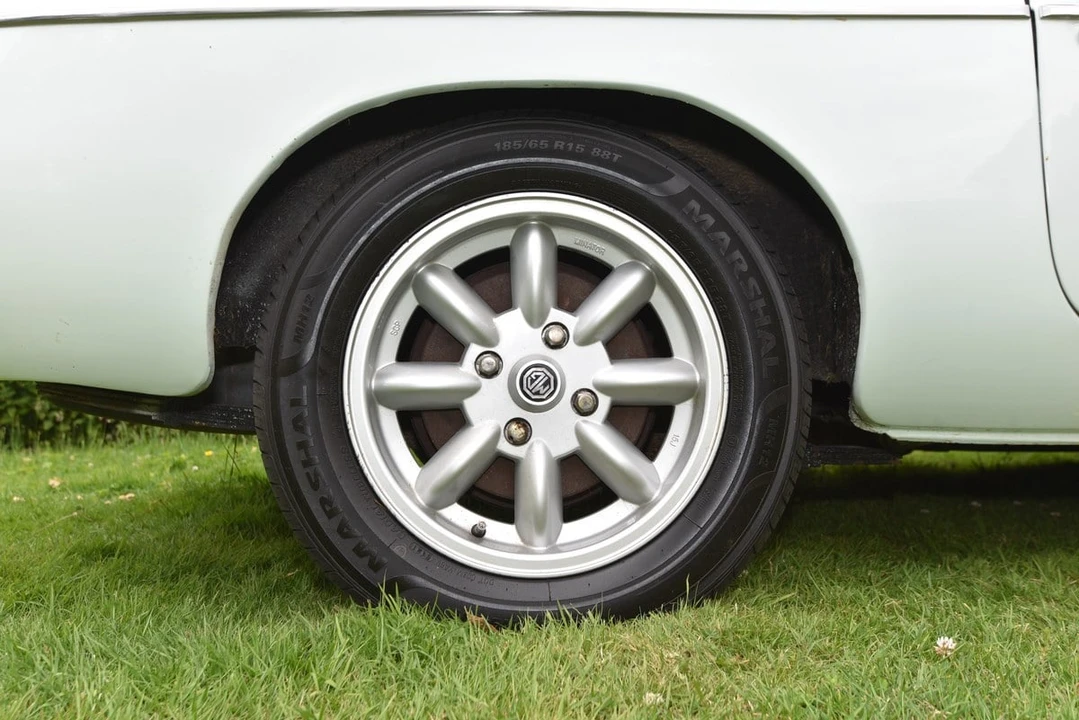 1972 MG MGB GT - Image 26 of 30
