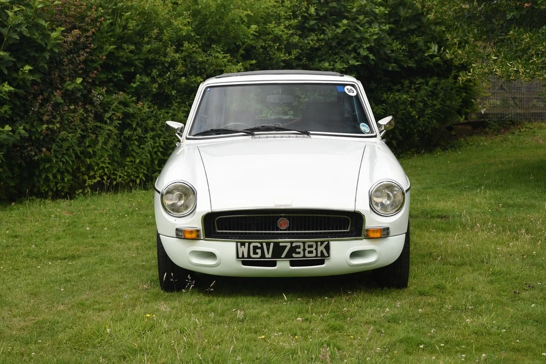 1972 MG MGB GT - Image 5 of 30