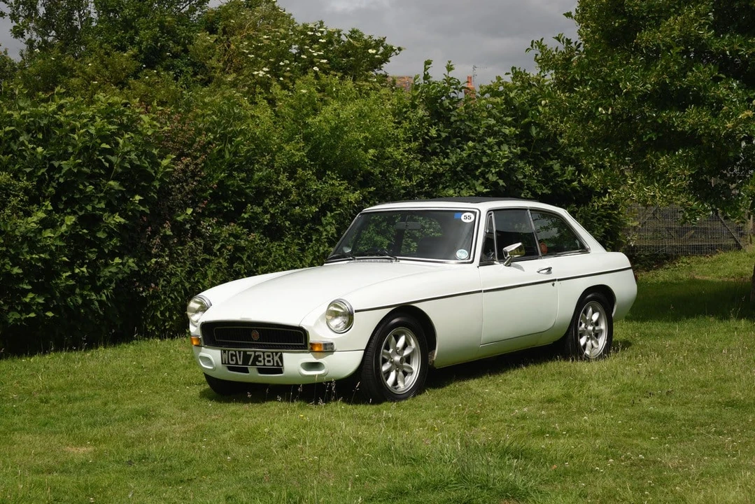 1972 MG MGB GT - Image 11 of 30
