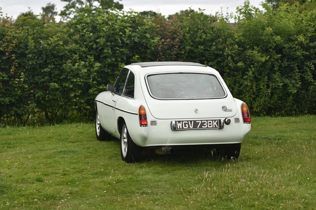 1972 MG MGB GT - Image 22 of 30