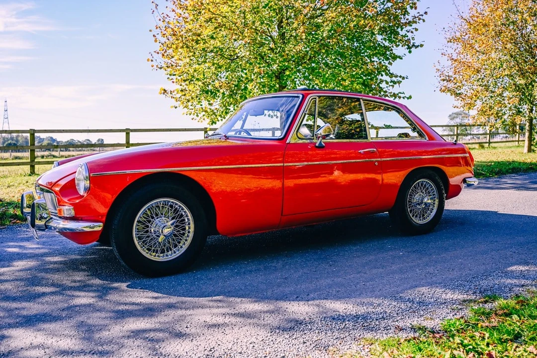 1972 MG MGB GT - Image 4 of 30