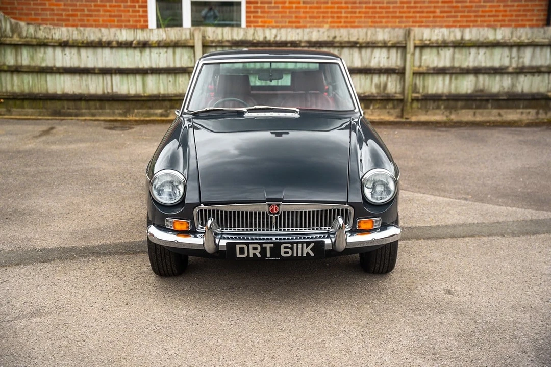 1972 MG MGB GT - Image 13 of 30