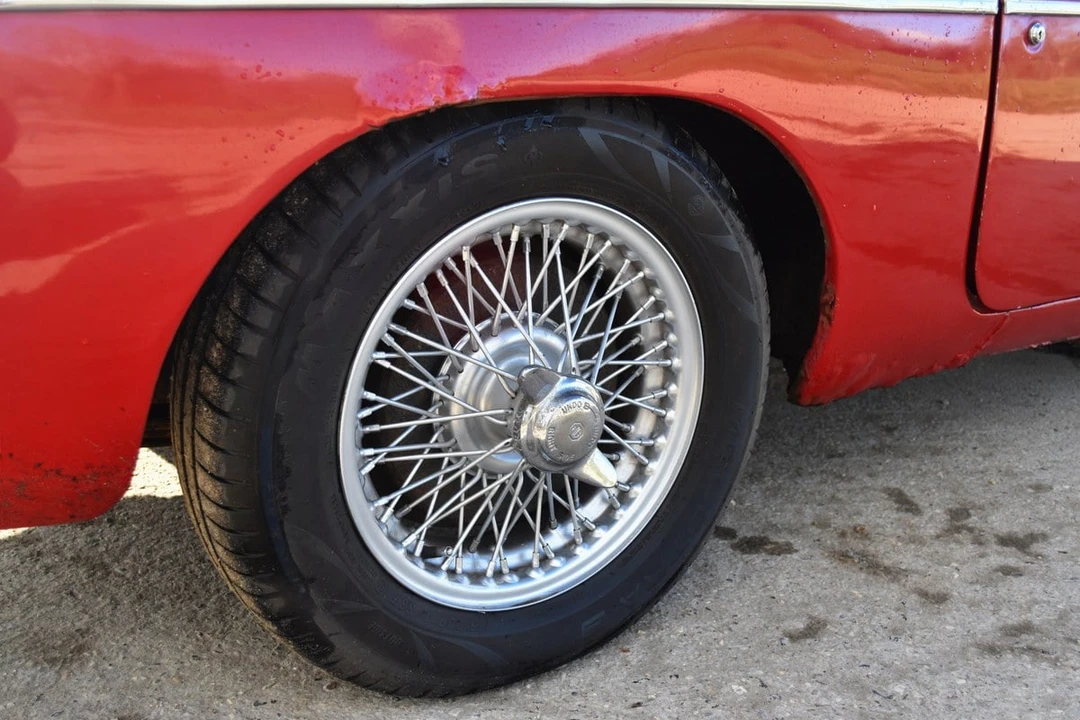 1972 MG MGB GT - Image 21 of 30