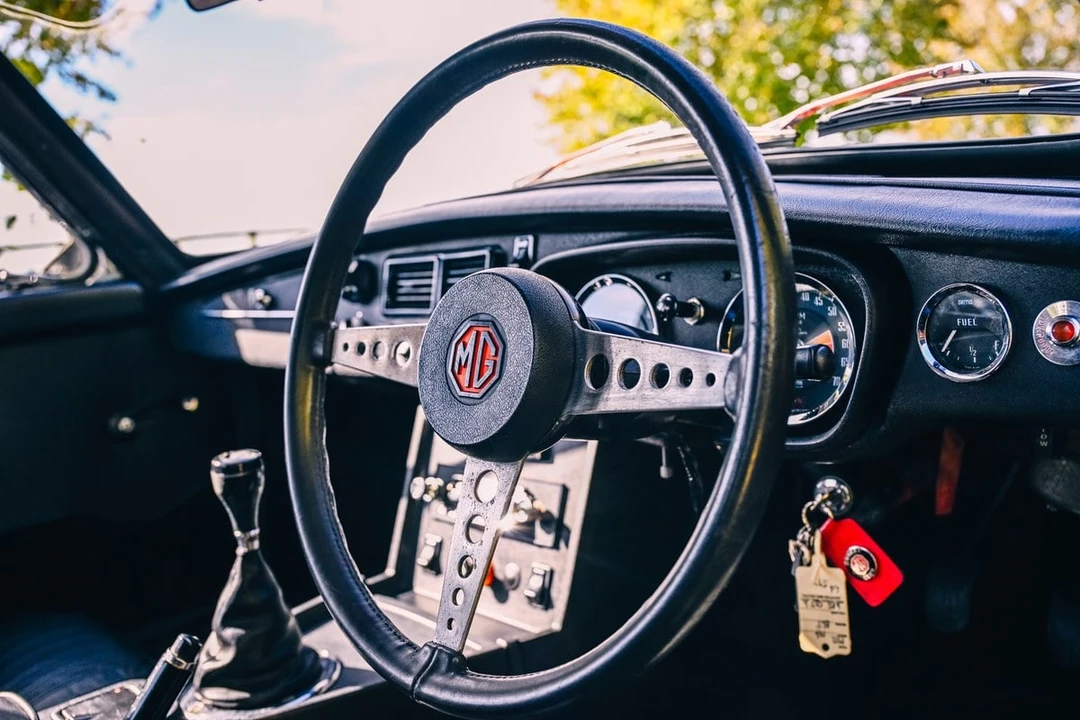 1972 MG MGB GT - Image 23 of 30