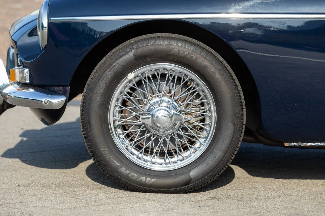 1972 MG MGB GT - Image 28 of 30