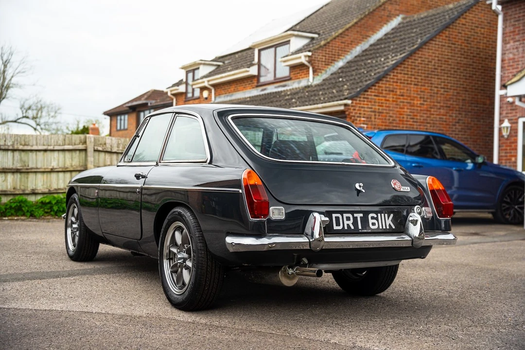 1972 MG MGB GT - Image 30 of 30
