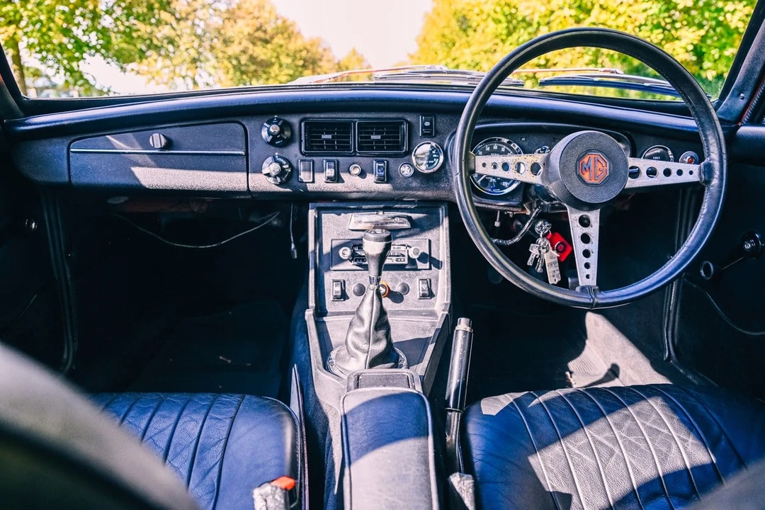 1972 MG MGB GT - Image 21 of 30