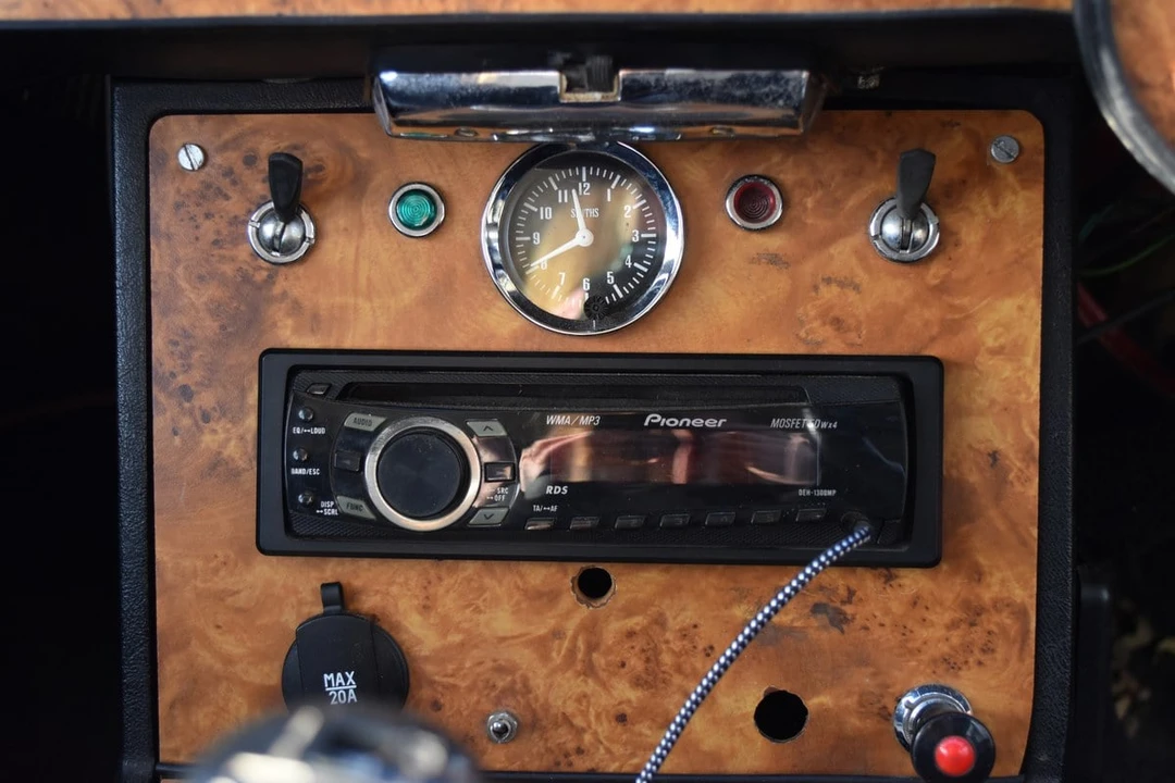 1972 MG MGB GT - Image 8 of 30