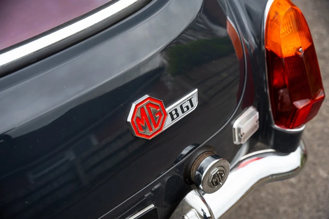 1972 MG MGB GT - Image 5 of 30