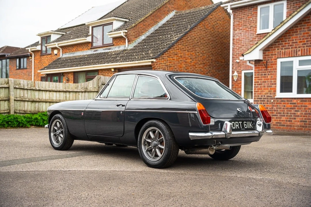 1972 MG MGB GT - Image 28 of 30