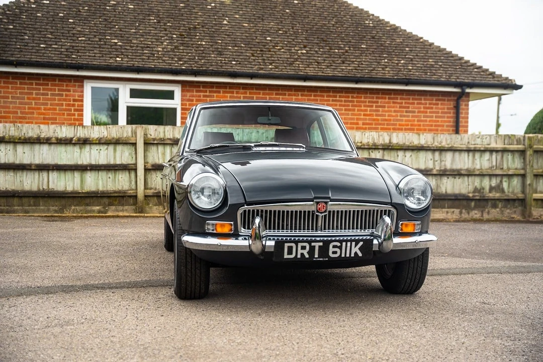 1972 MG MGB GT - Image 12 of 30