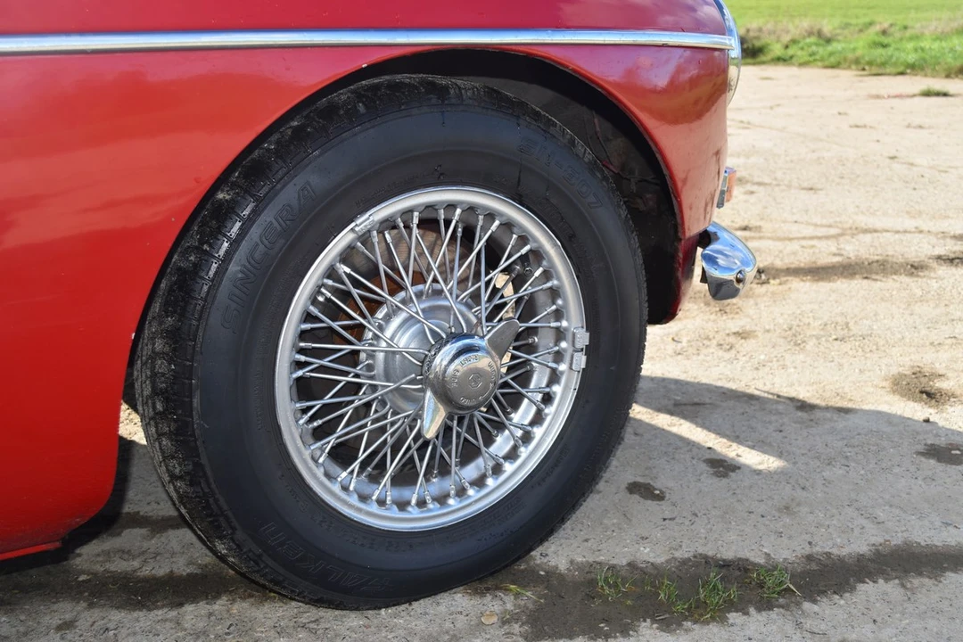 1972 MG MGB GT - Image 22 of 30