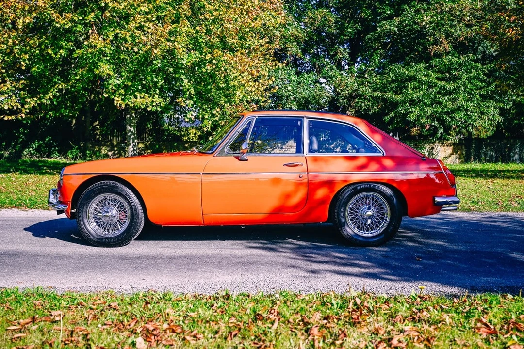 1972 MG MGB GT - Image 14 of 30