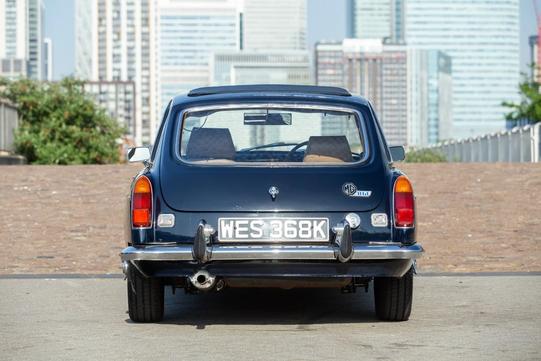 1972 MG MGB GT - Image 23 of 30