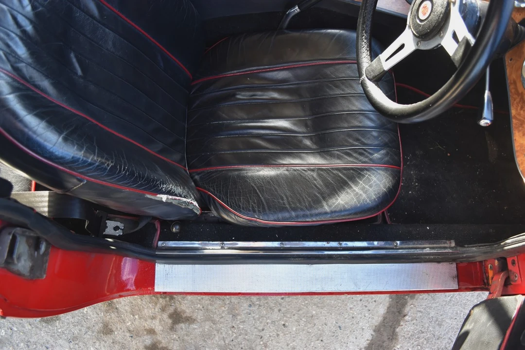 1972 MG MGB GT - Image 29 of 30