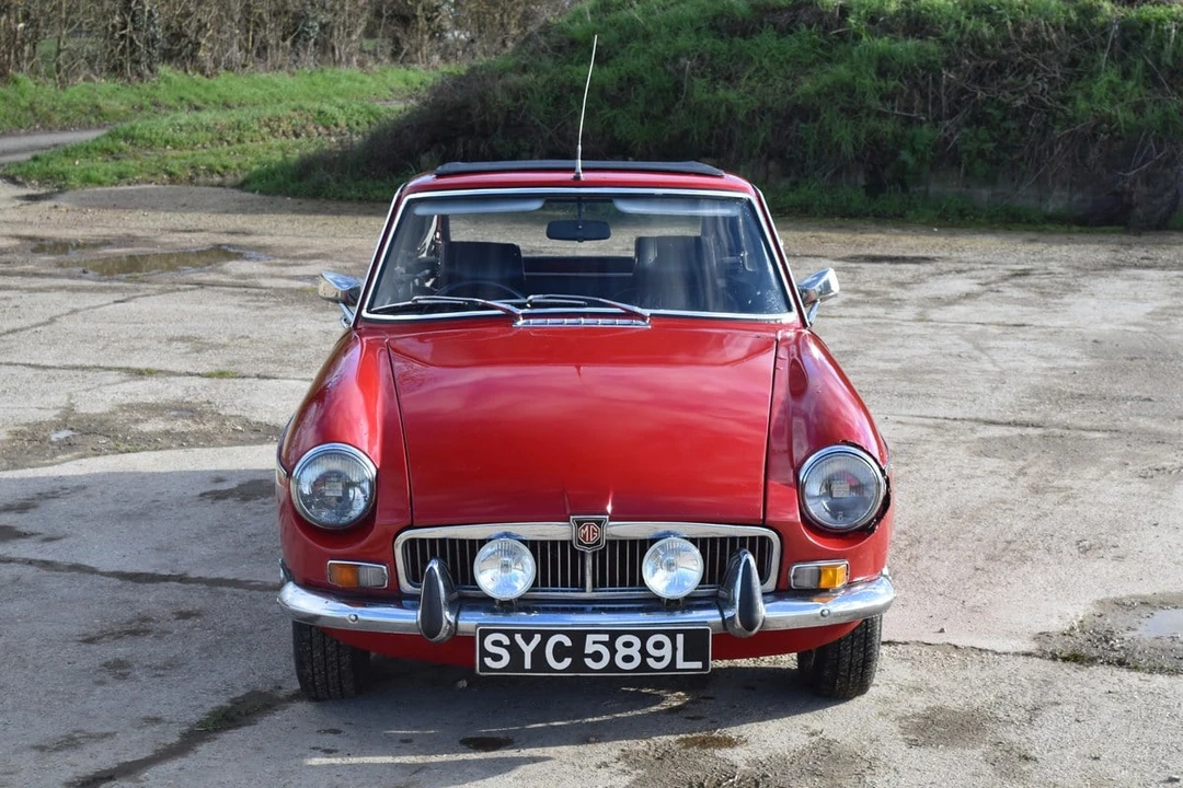 1972 MG MGB GT - Image 15 of 30