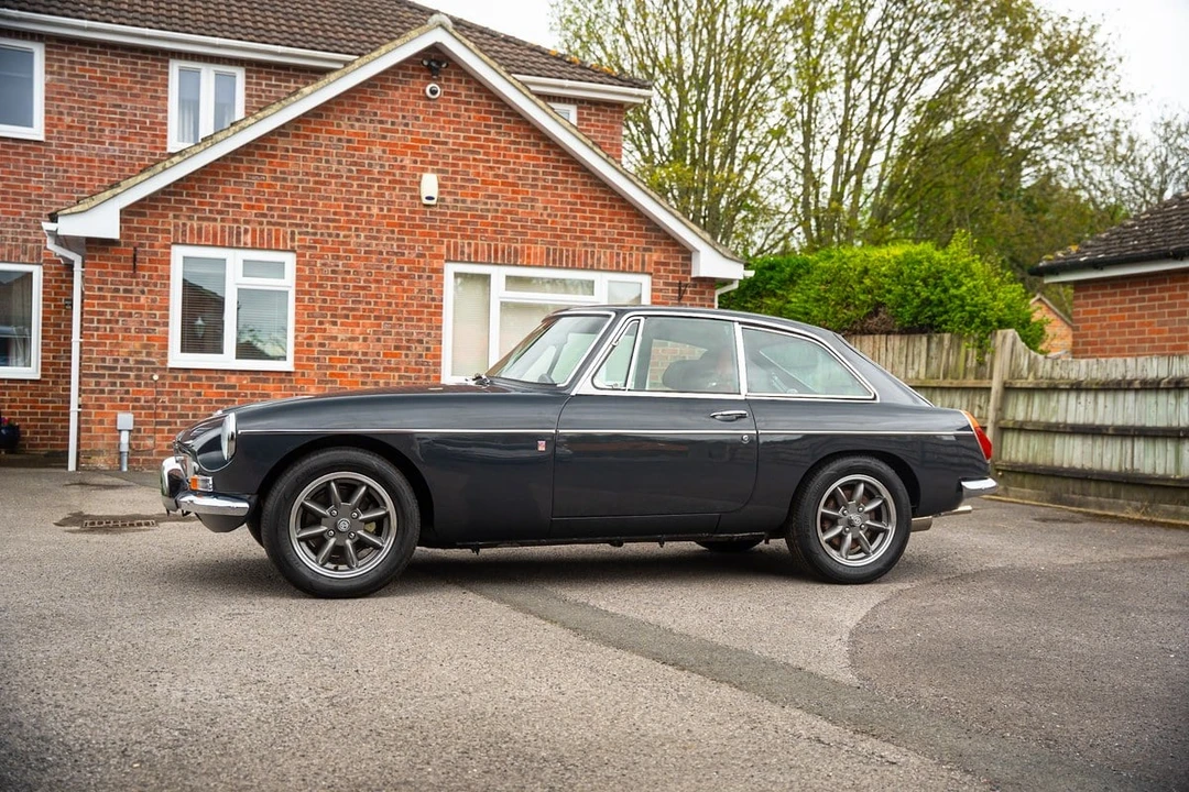 1972 MG MGB GT - Image 22 of 30