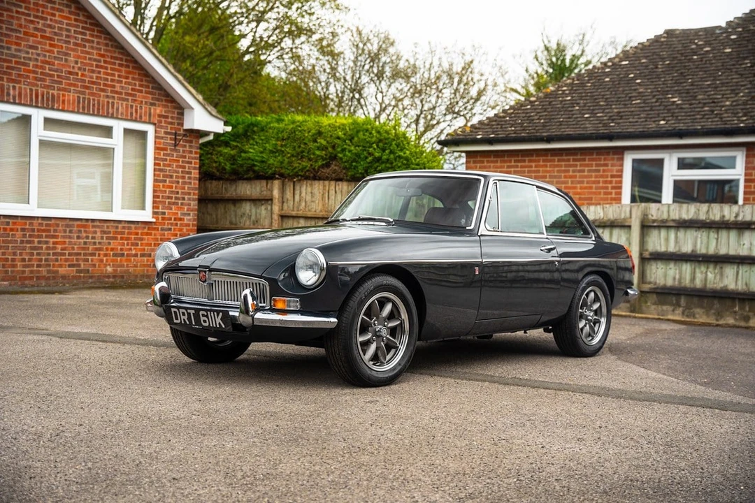 1972 MG MGB GT - Image 18 of 30