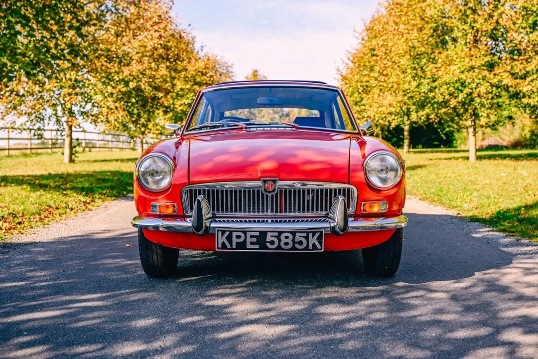 1972 MG MGB GT - Image 2 of 30