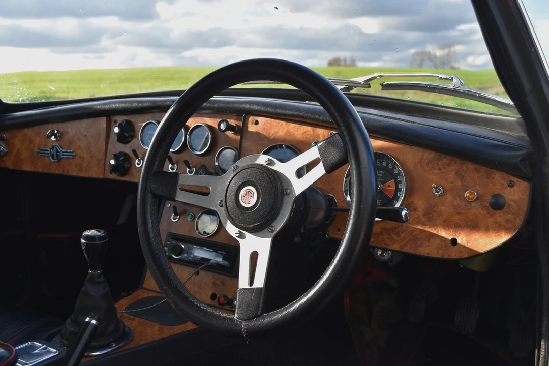 1972 MG MGB GT - Image 24 of 30