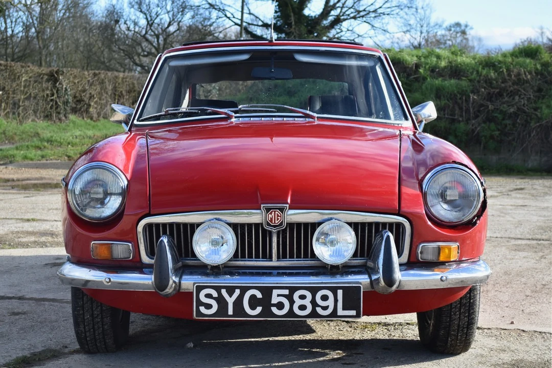 1972 MG MGB GT - Image 17 of 30