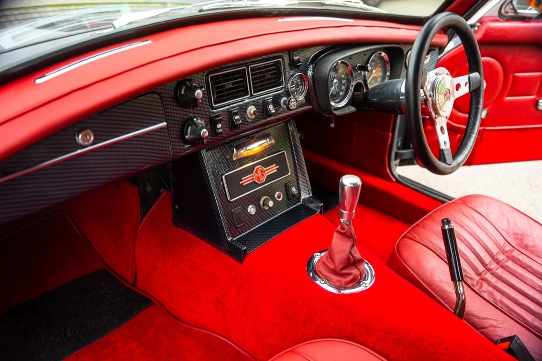 1972 MG MGB GT - Image 4 of 30