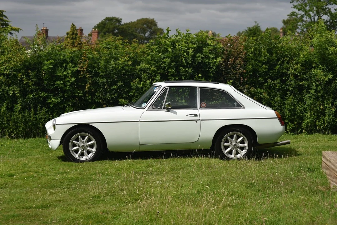 1972 MG MGB GT - Image 10 of 30